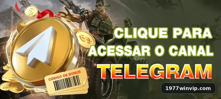Bônus e promoções da 1977win